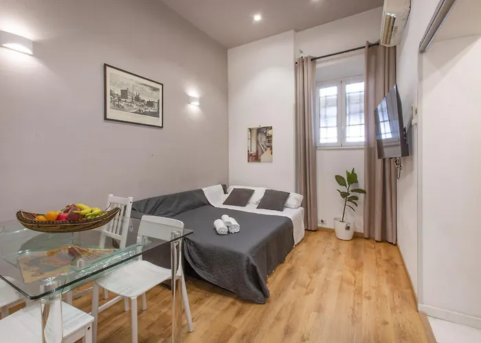 Sweet House Campo De' Fiori Appartement