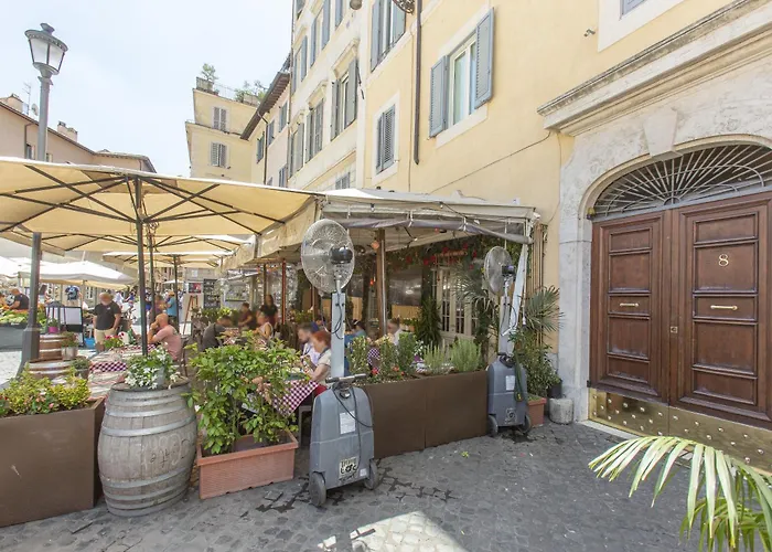 Sweet House Campo De' Fiori * Rom