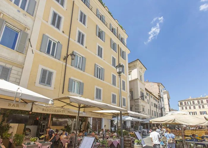 Sweet House Campo De' Fiori Apartment
