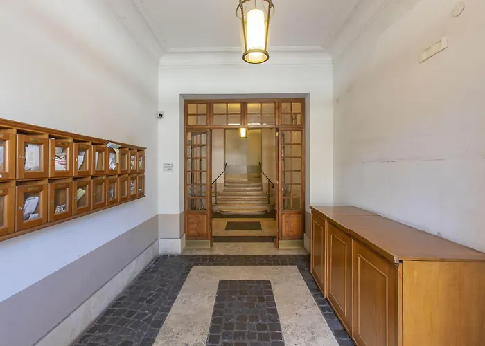 Sweet House Campo De' Fiori Appartement Rome
