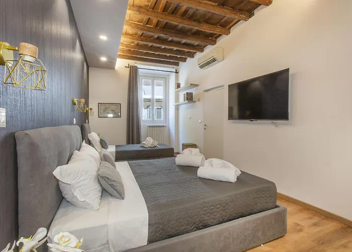 Sweet House Campo De' Fiori Appartement *